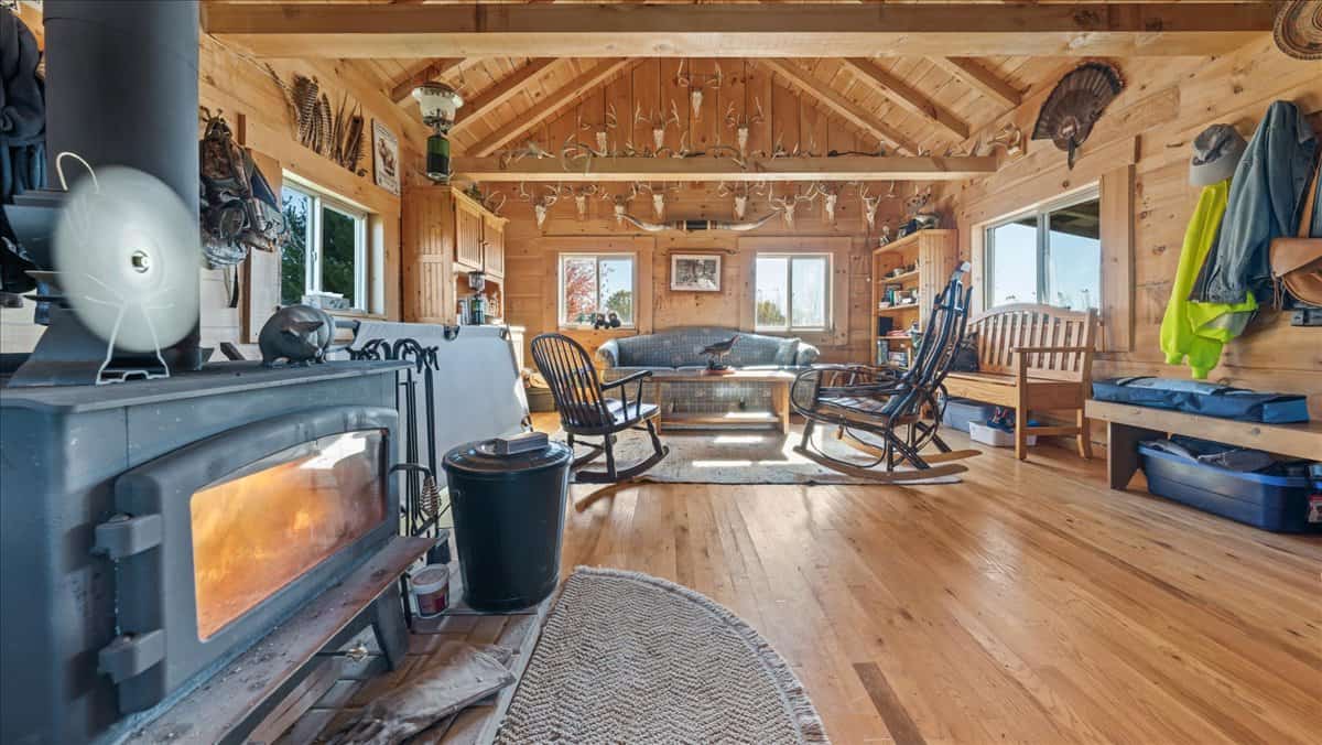 Windy Ridge – Conservation Homestead – 187 ± Acres in Monroe County’s Driftless Area of Wisconsin