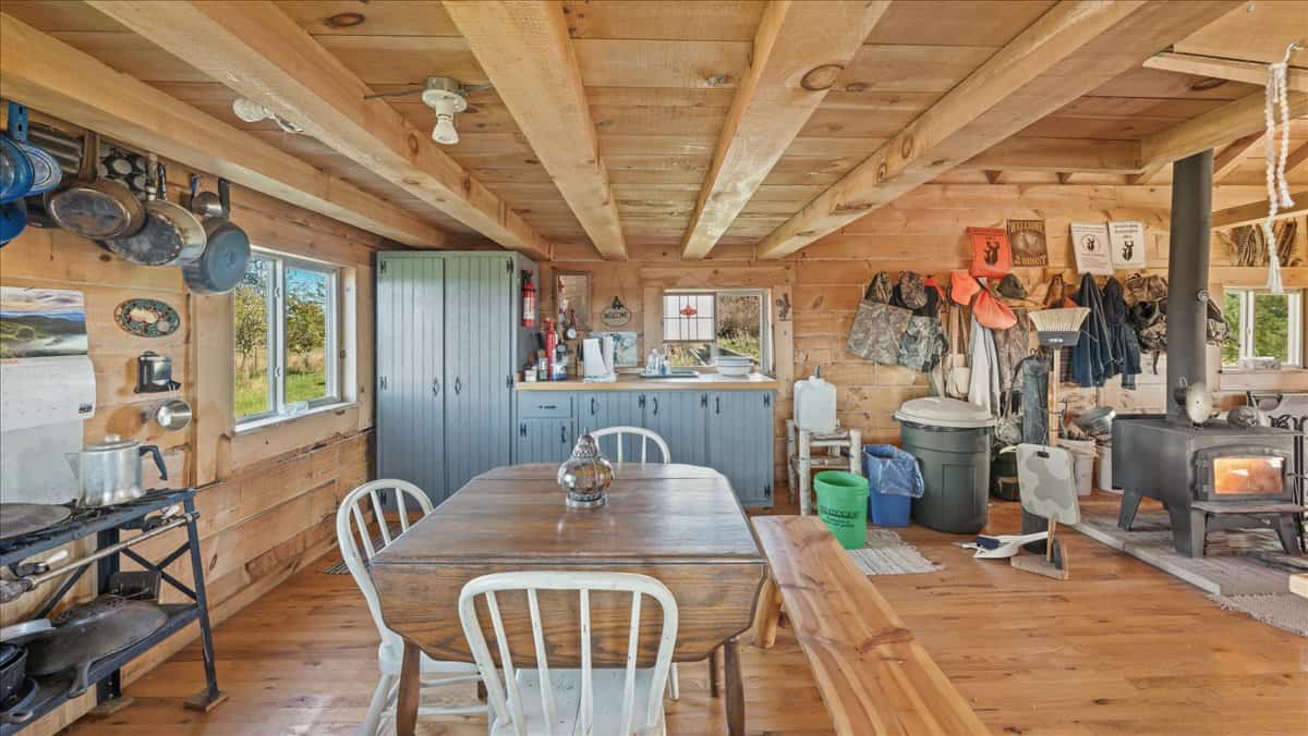 Windy Ridge – Conservation Homestead – 187 ± Acres in Monroe County’s Driftless Area of Wisconsin