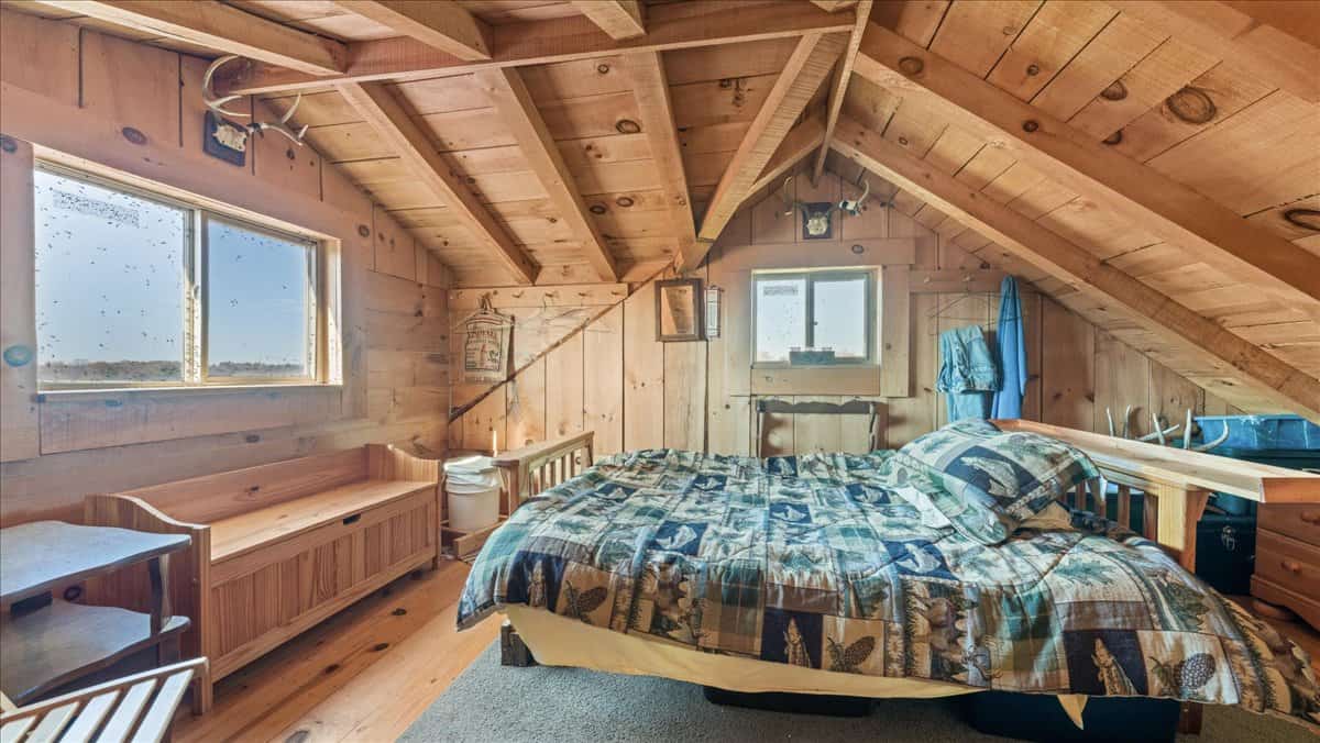 Windy Ridge – Conservation Homestead – 187 ± Acres in Monroe County’s Driftless Area of Wisconsin