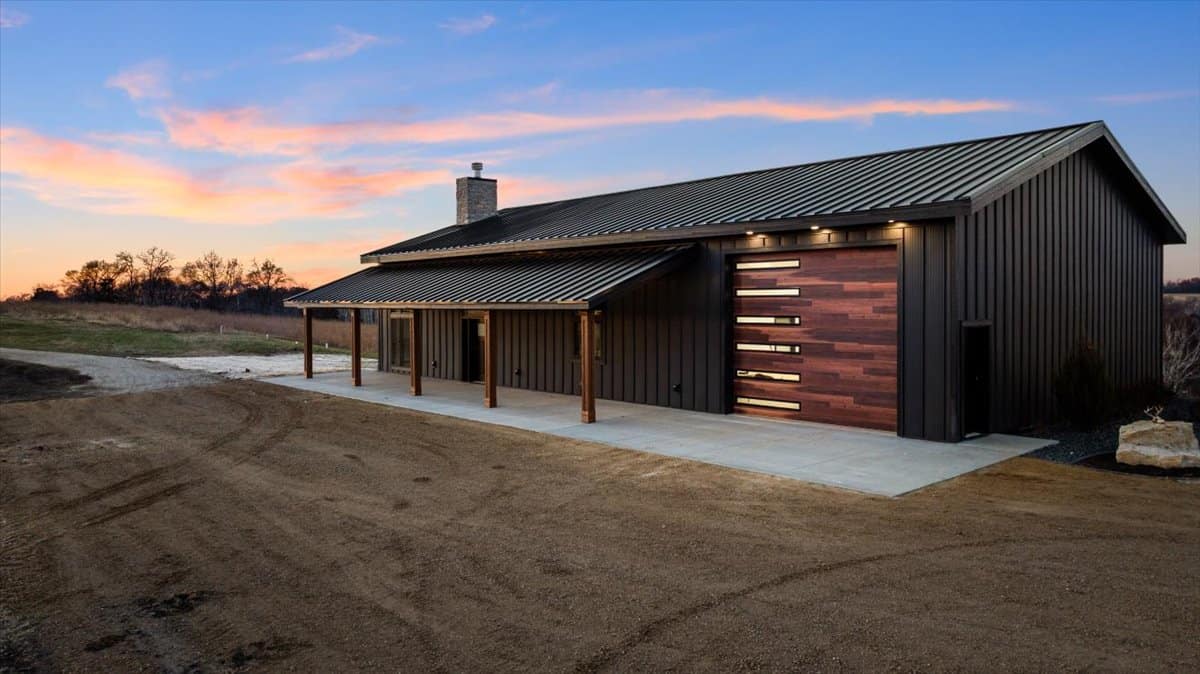 252± Acre Legacy Estate in Trempealeau County WI