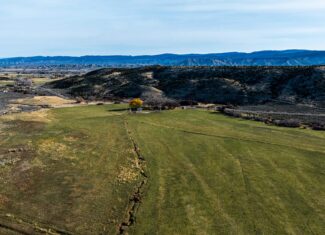 278± Acre Horsefly Ranch