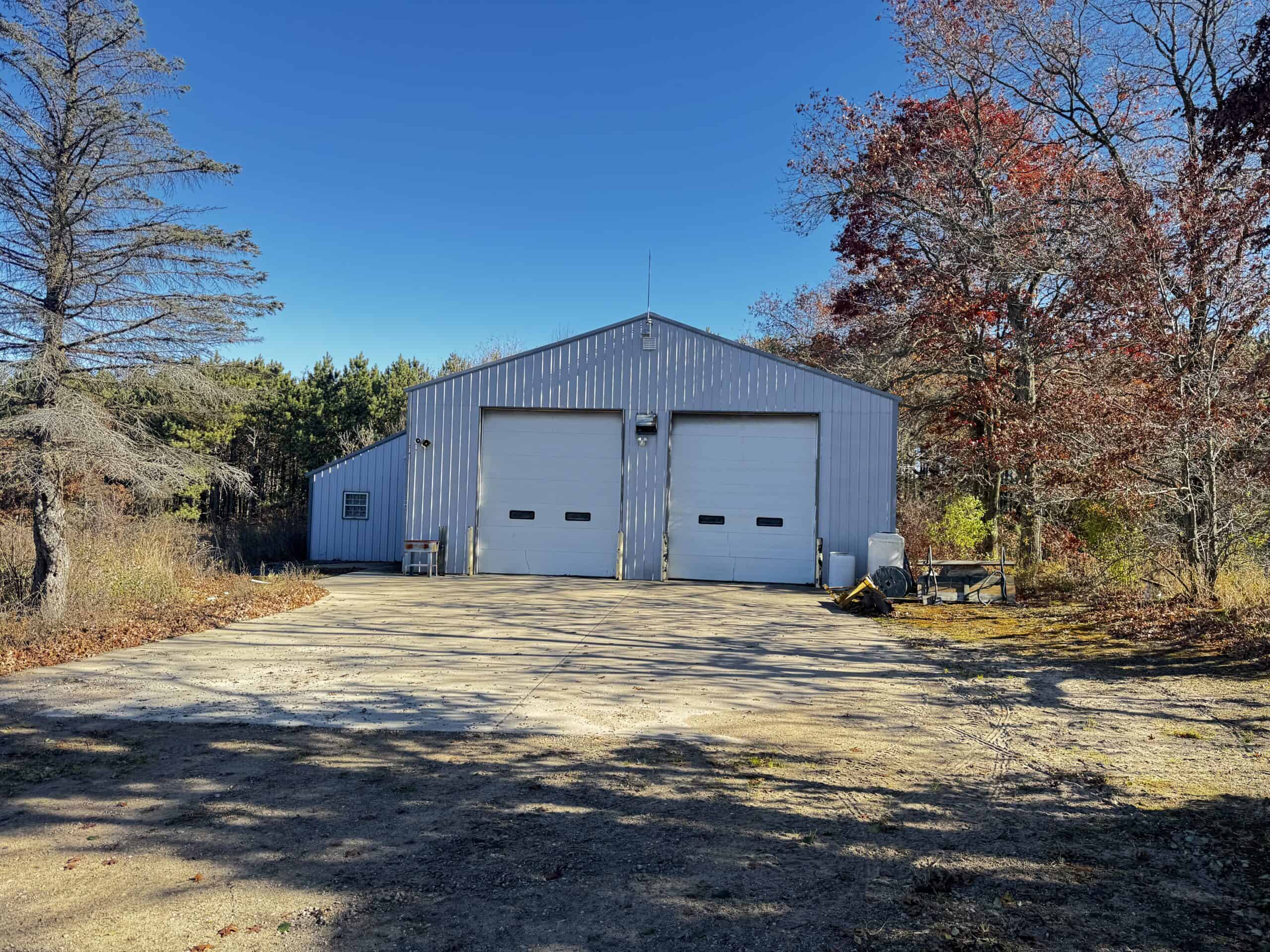 118± Acre Portage County WI Ag and Hunting Property