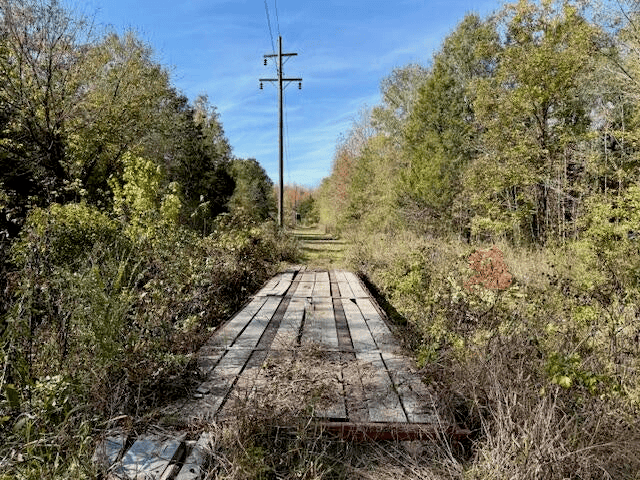 158.8 Acres Creek Frontage Clay County MS
