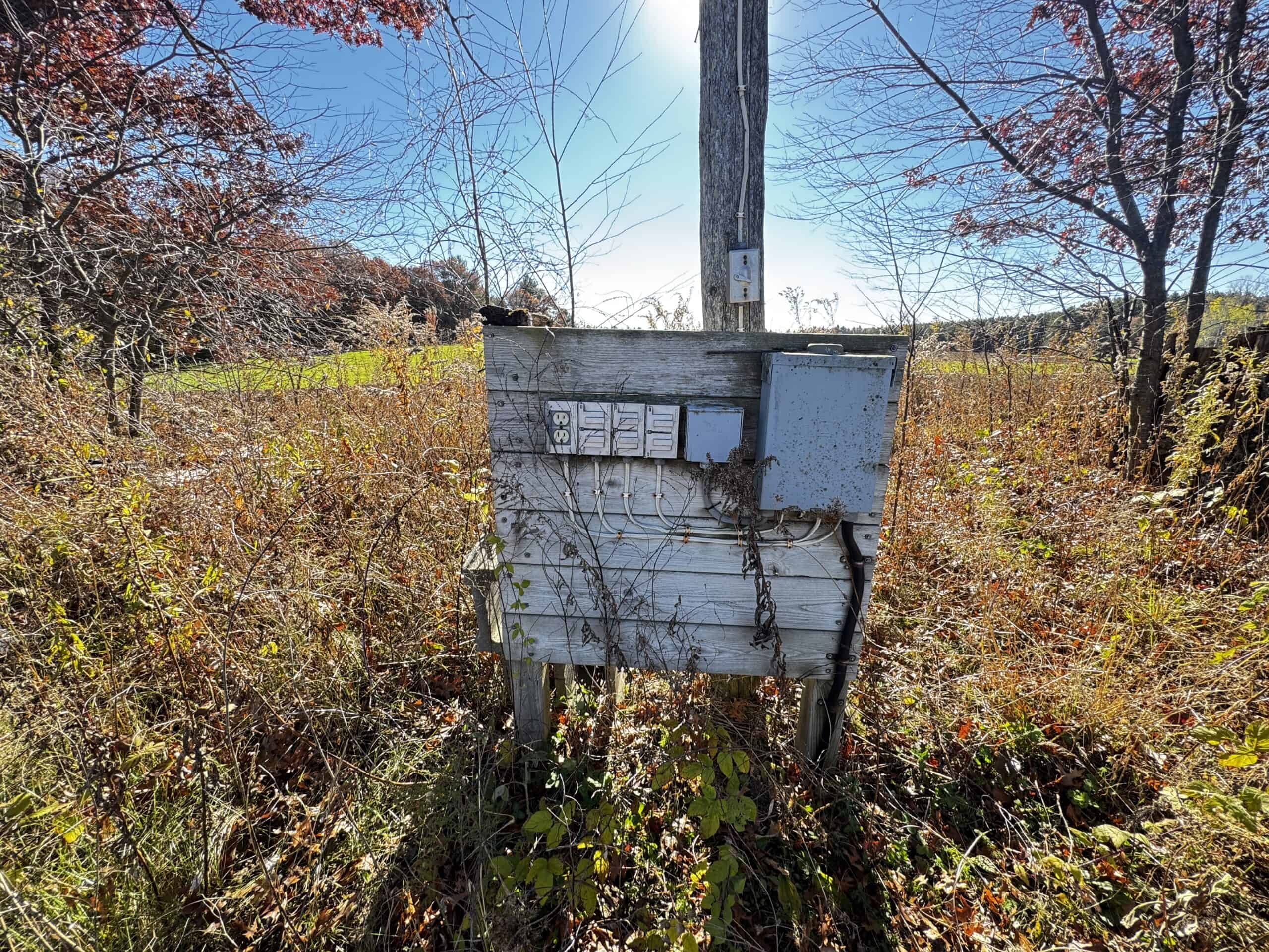 118± Acre Portage County WI Ag and Hunting Property