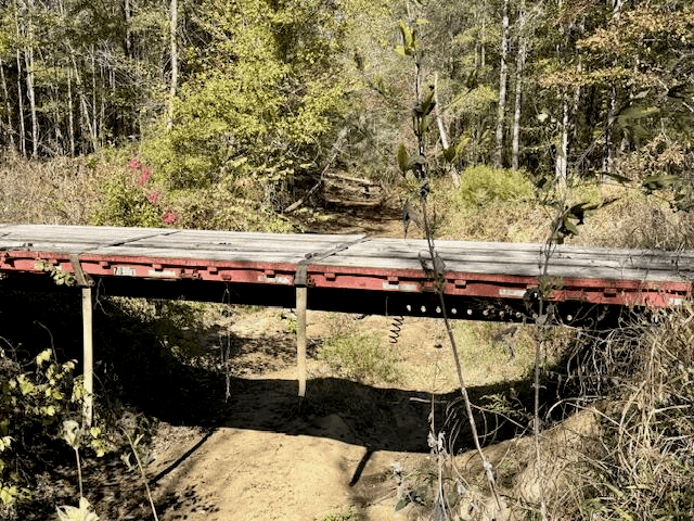 158.8 Acres Creek Frontage Clay County MS