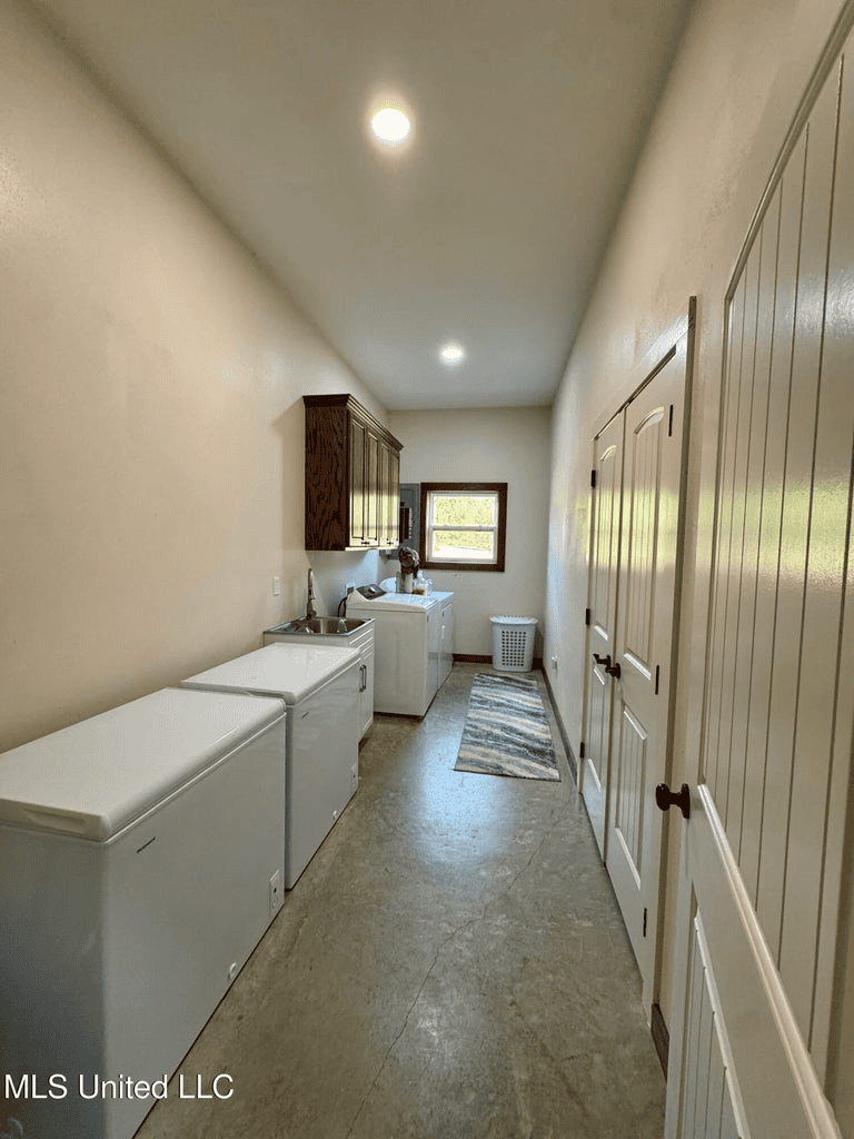 Country Home For Sale in Amite County, MS