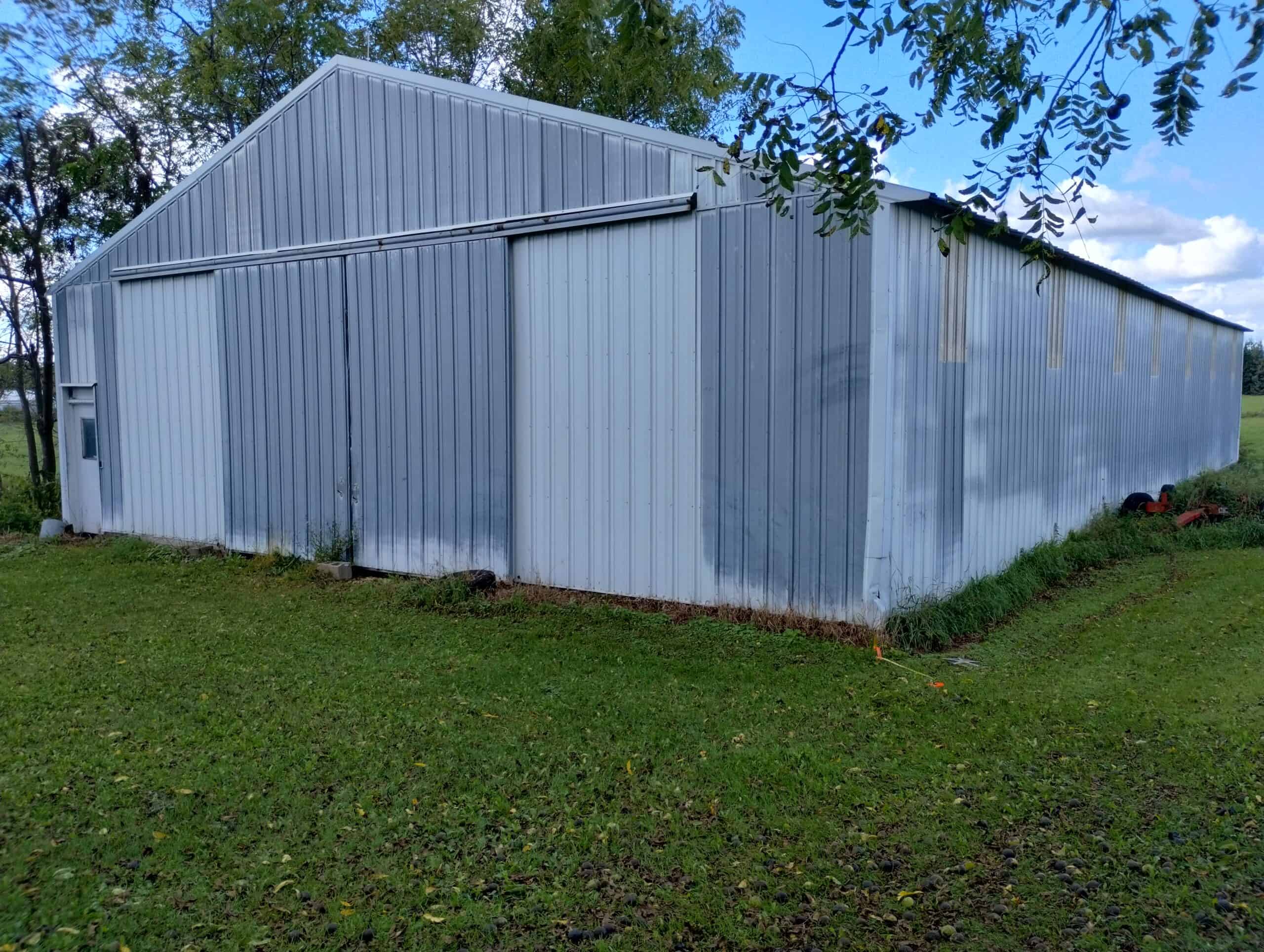 Windy Ridge – Conservation Homestead – 187 ± Acres in Monroe County’s Driftless Area of Wisconsin