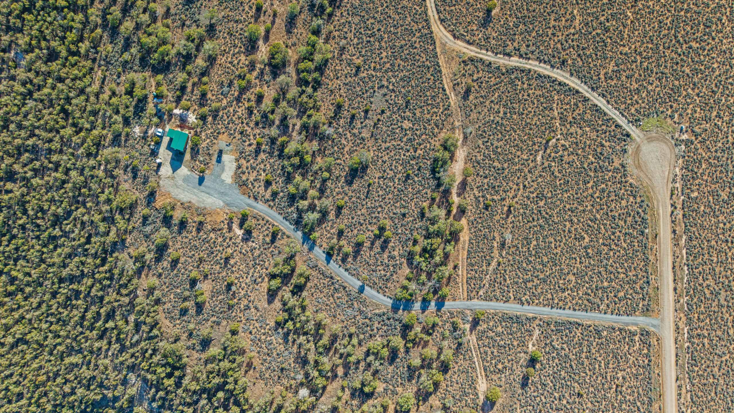 Off-Grid Cabin on Acreage For Sale in De Beque, CO