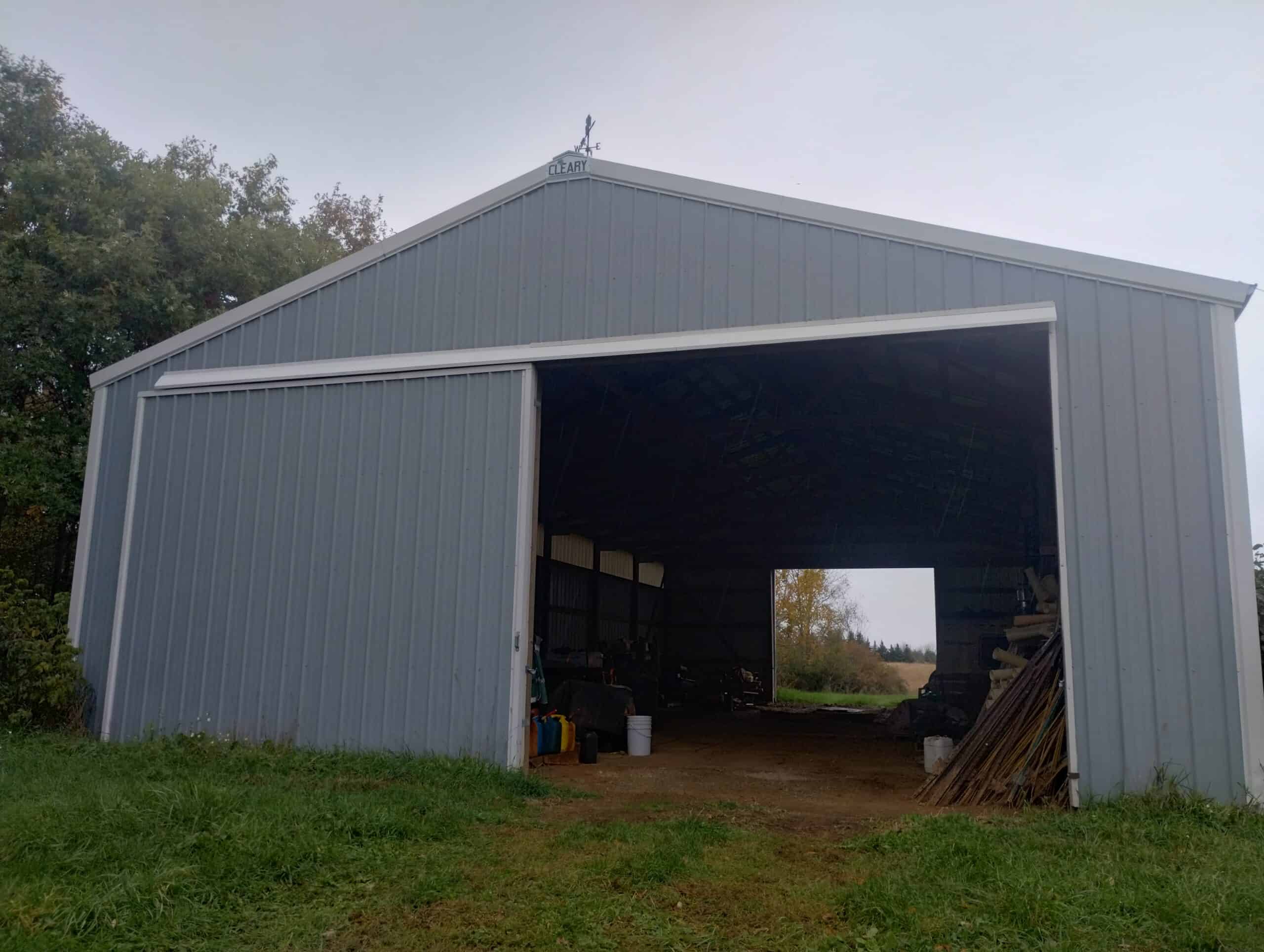 Windy Ridge – Conservation Homestead – 187 ± Acres in Monroe County’s Driftless Area of Wisconsin