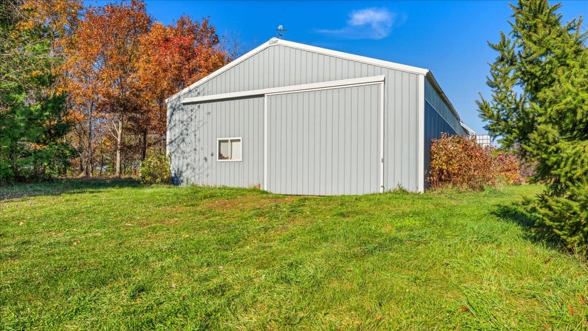 Windy Ridge – Conservation Homestead – 187 ± Acres in Monroe County’s Driftless Area of Wisconsin