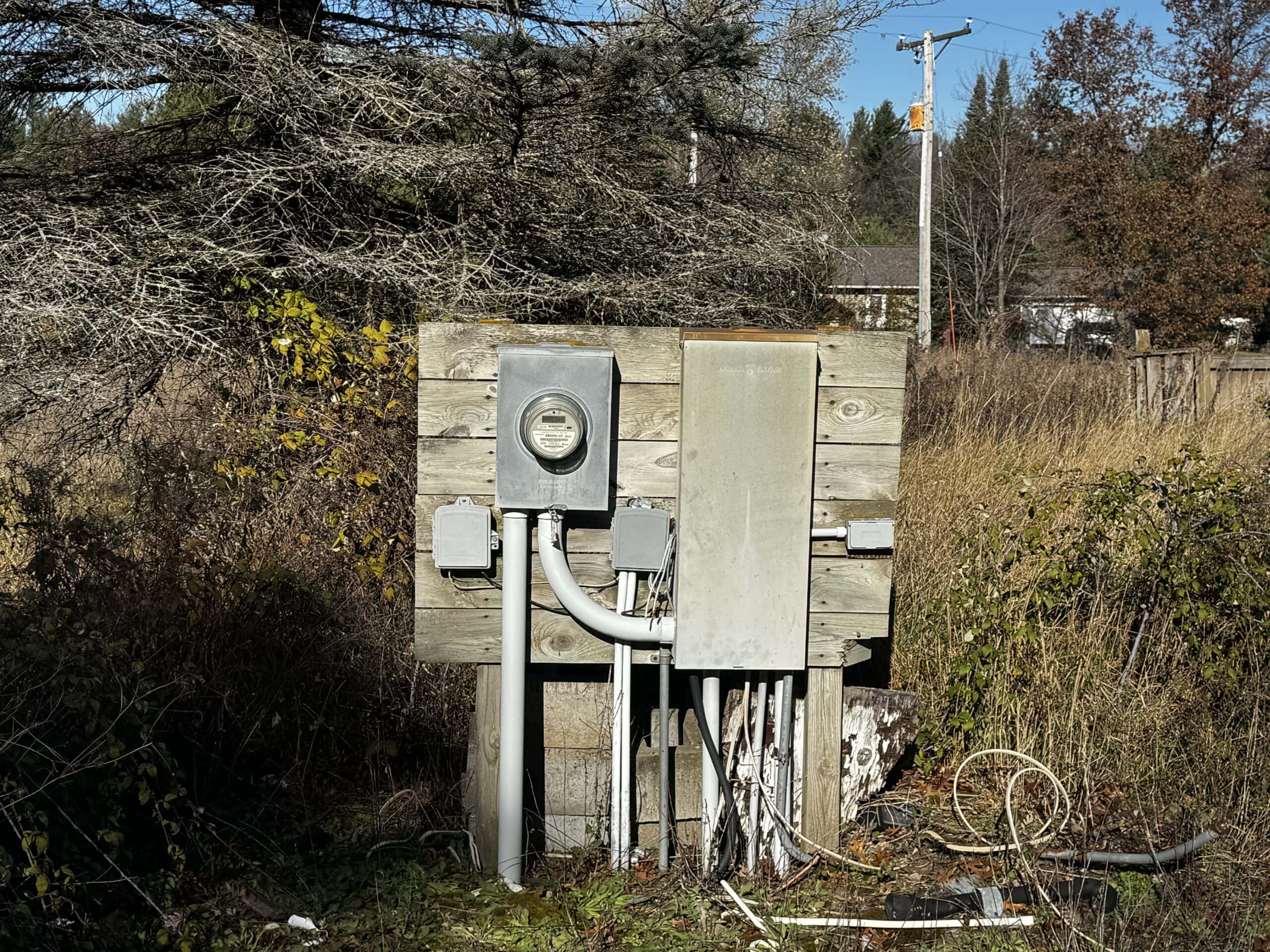 118± Acre Portage County WI Ag and Hunting Property