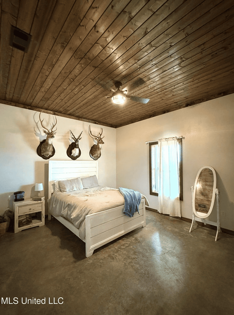 Country Home For Sale in Amite County, MS