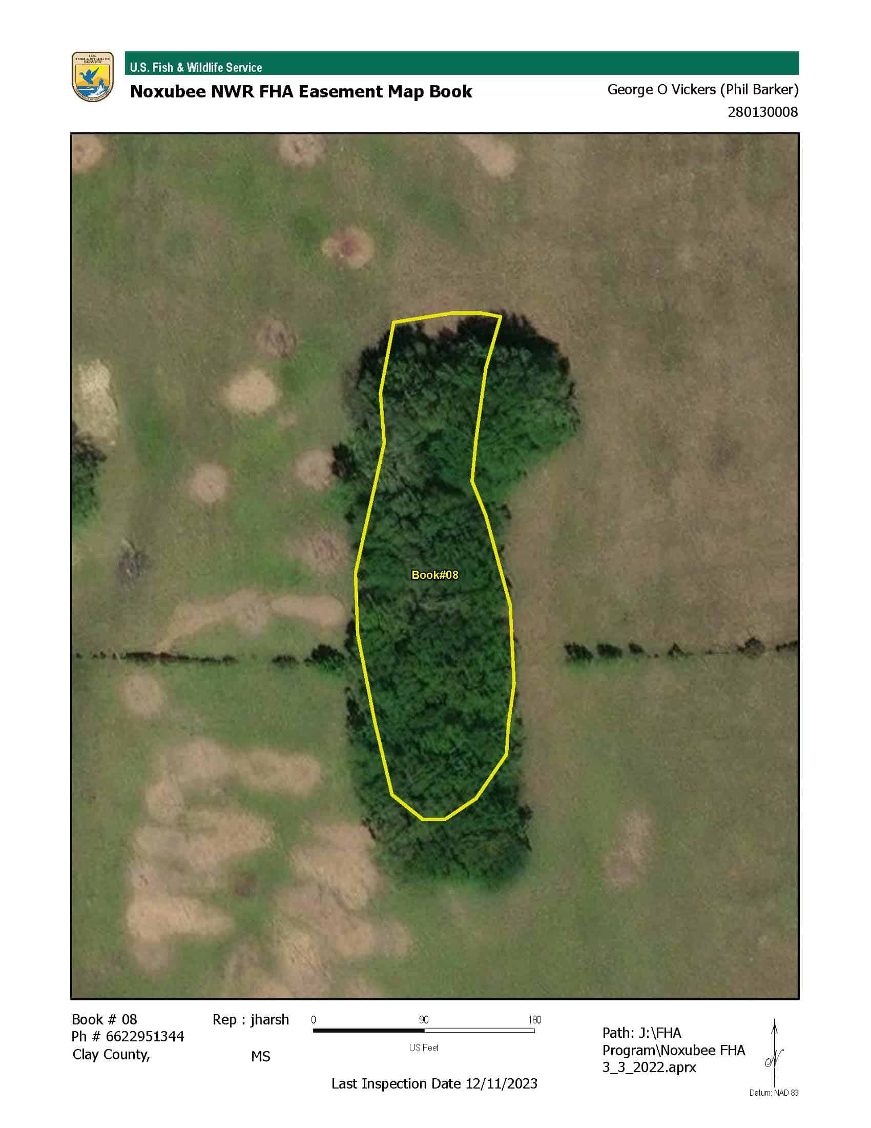 158.8 Acres Creek Frontage Clay County MS