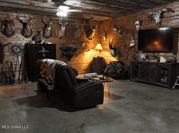 Country Home For Sale in Amite County, MS