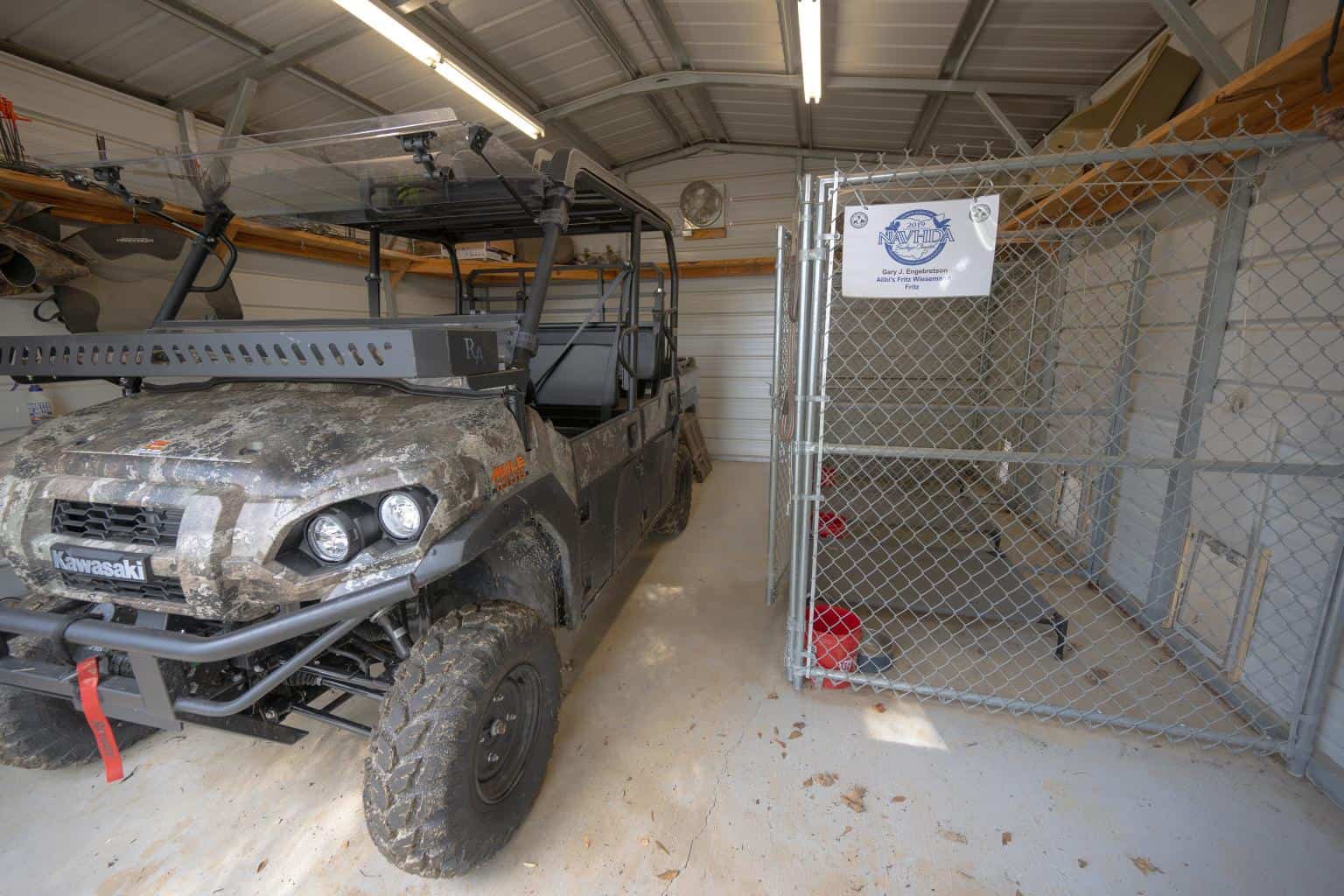 Premier Turnkey Duck & Deer Property With First Class Lodge