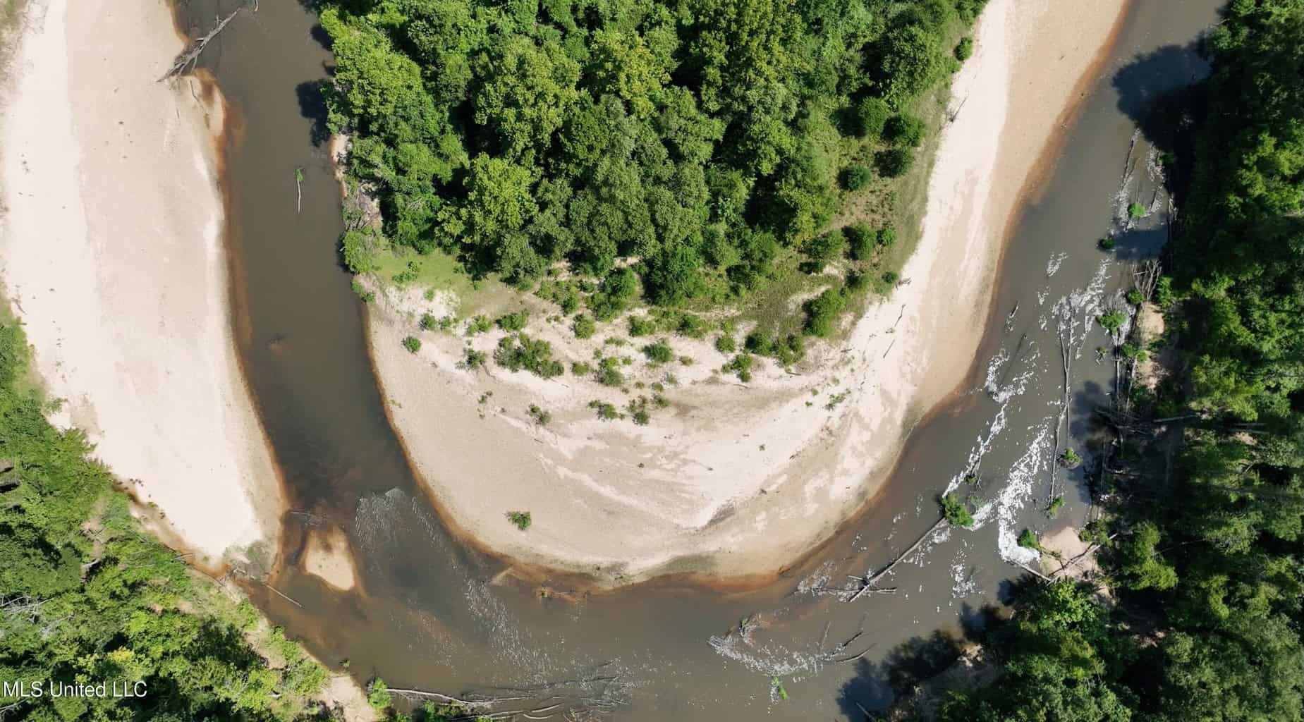108+- Acres on the Bogue Chitto River Summit, Mississippi