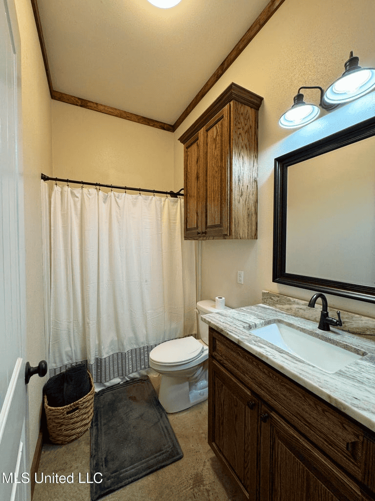 Country Home For Sale in Amite County, MS