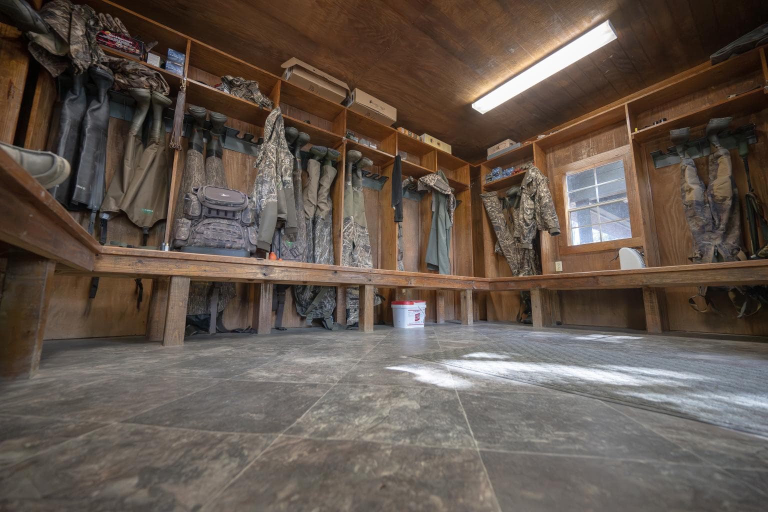 Premier Turnkey Duck & Deer Property With First Class Lodge