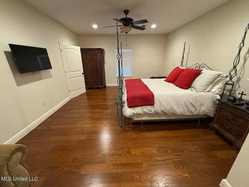 Hunting Land for Sale in Amite County, Mississippi