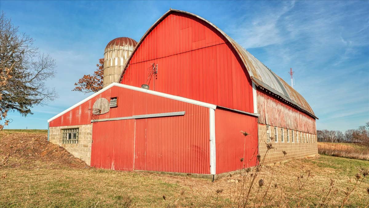 252± Acre Legacy Estate in Trempealeau County WI