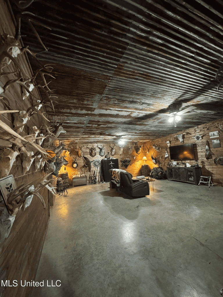 Country Home For Sale in Amite County, MS