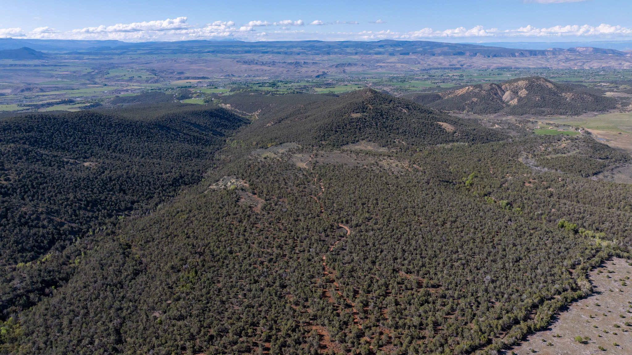 500 Acres Adjacent to BLM – A Secluded Western Colorado Mountain Estate with Water, Views, Wildlife & Unmatched Privacy