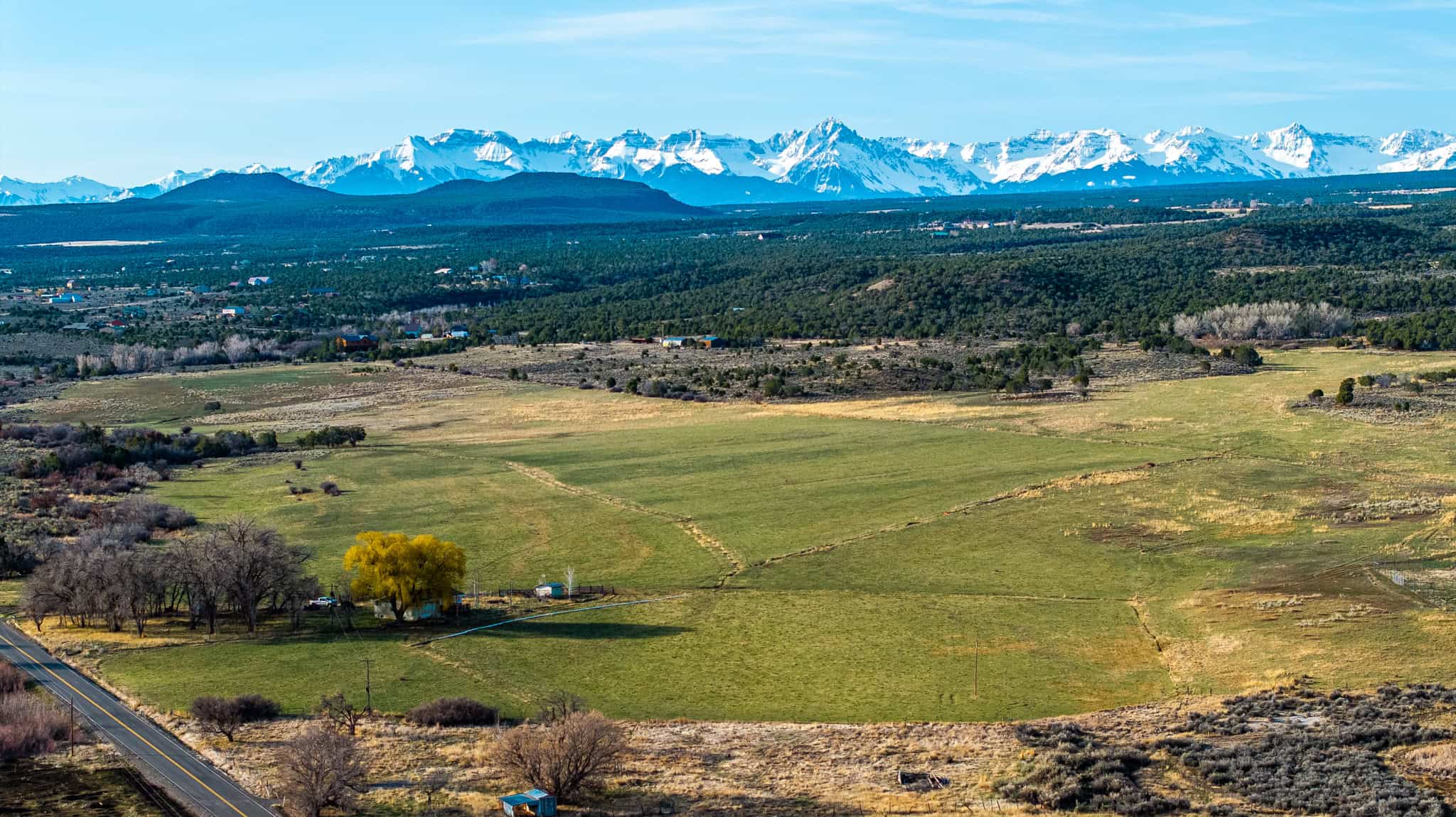 278± Acre Horsefly Ranch