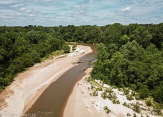 108+- Acres on the Bogue Chitto River Summit, Mississippi