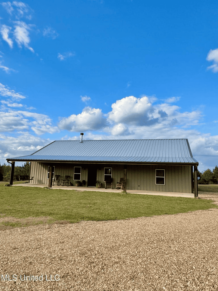 Country Home For Sale in Amite County, MS