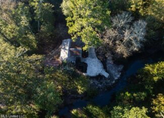 233-Acre Paradise on the Tickfaw River, Osyka, Amite County, MS
