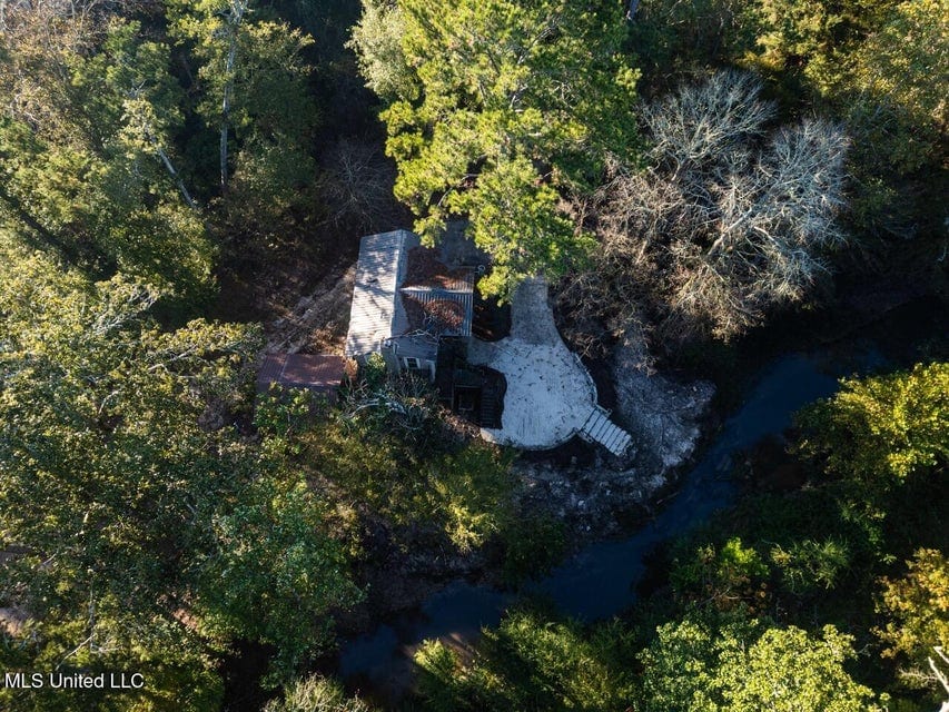 233-Acre Paradise on the Tickfaw River, Osyka, Amite County, MS