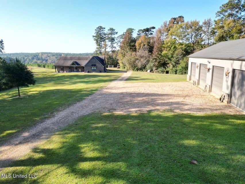 Hunting Land for Sale in Amite County, Mississippi