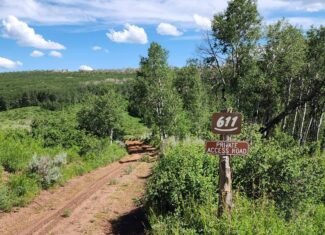 Colorado Hunting and Recreation Acreage