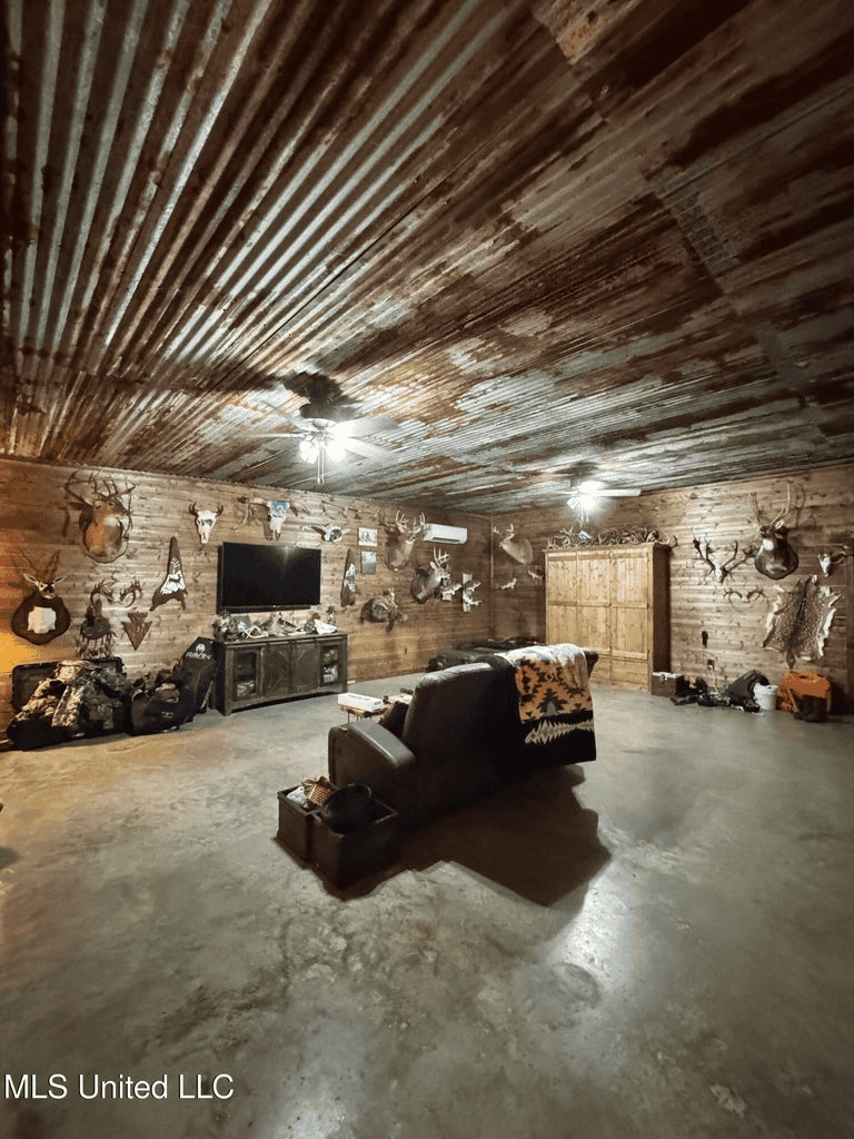 Country Home For Sale in Amite County, MS