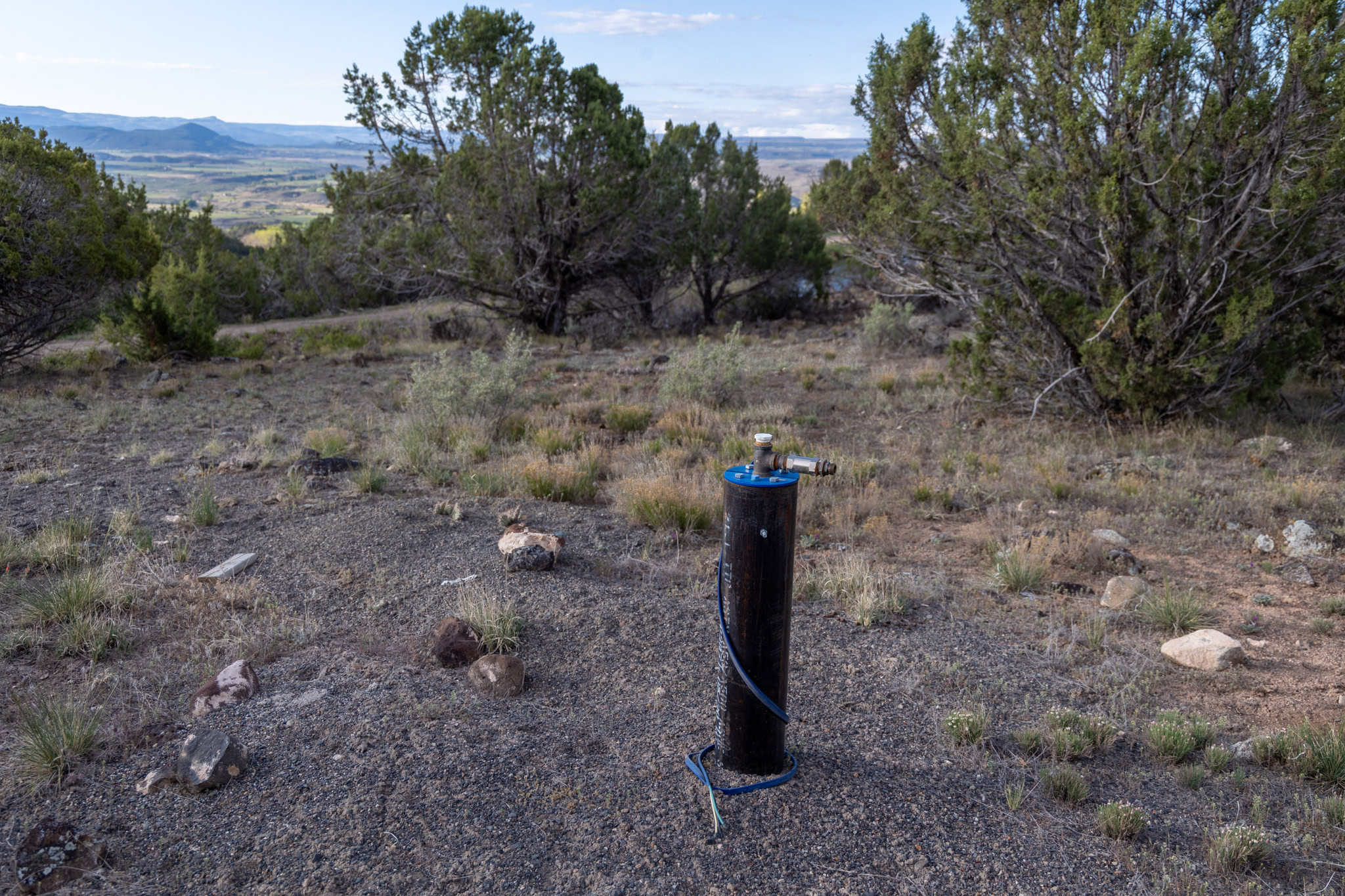 500 Acres Adjacent to BLM – A Secluded Western Colorado Mountain Estate with Water, Views, Wildlife & Unmatched Privacy