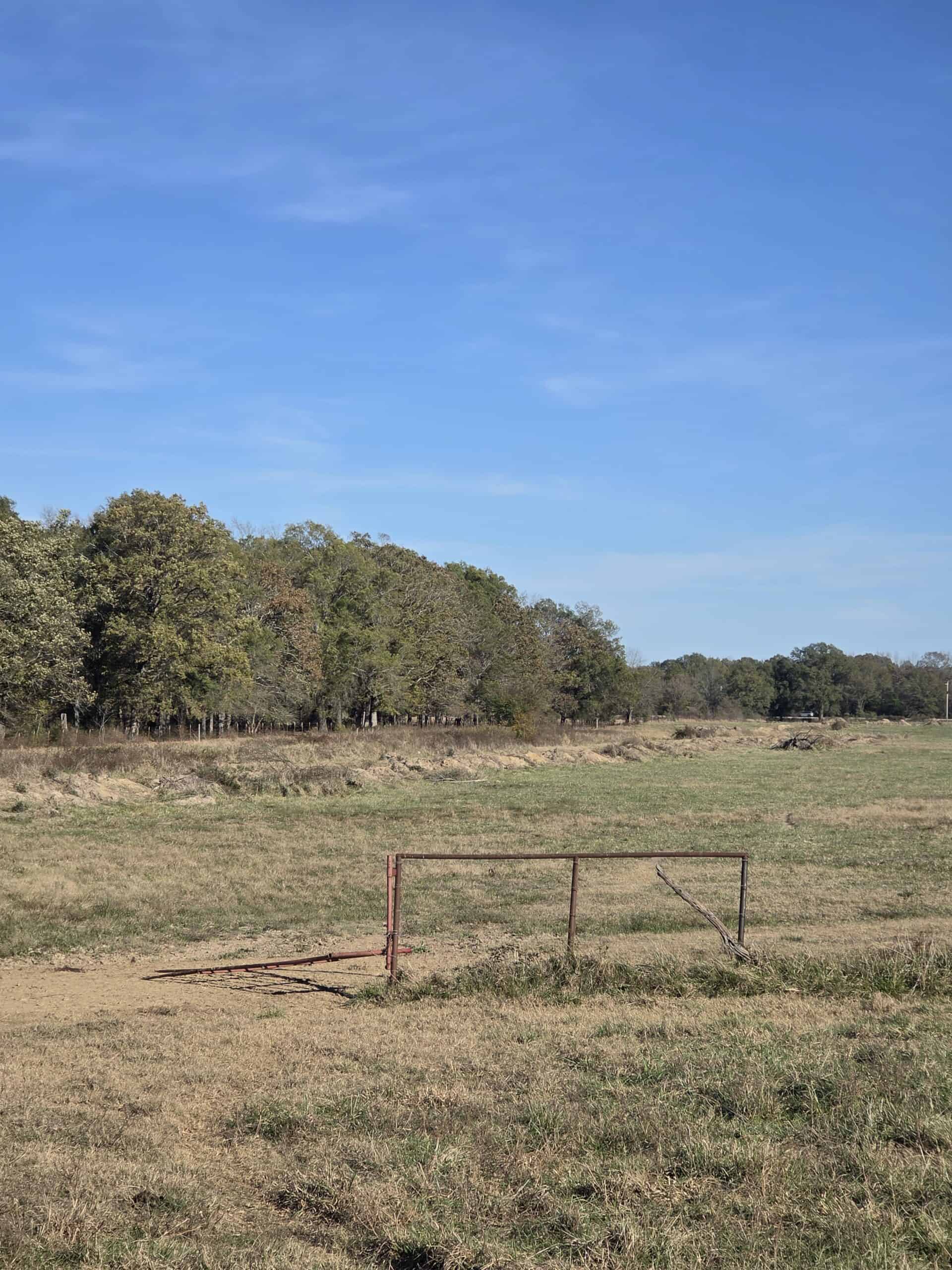 🌾 400 Acres of Prime Ranch Land – McCurtain County, OK