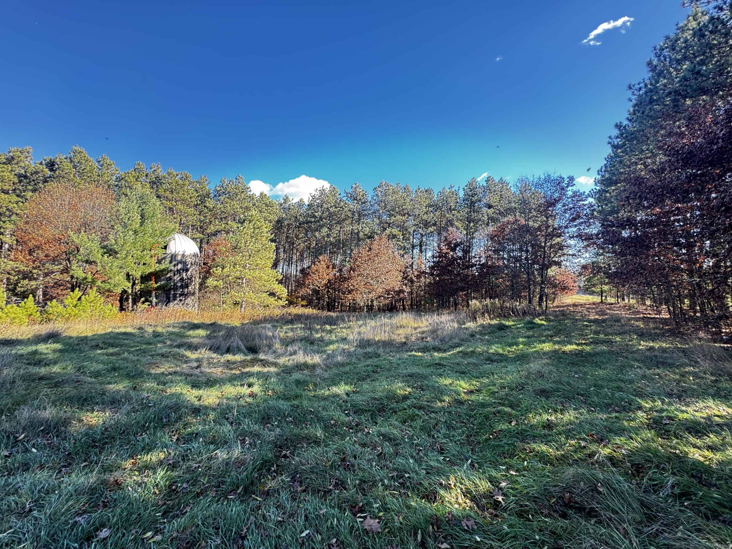 118± Acre Portage County WI Ag and Hunting Property