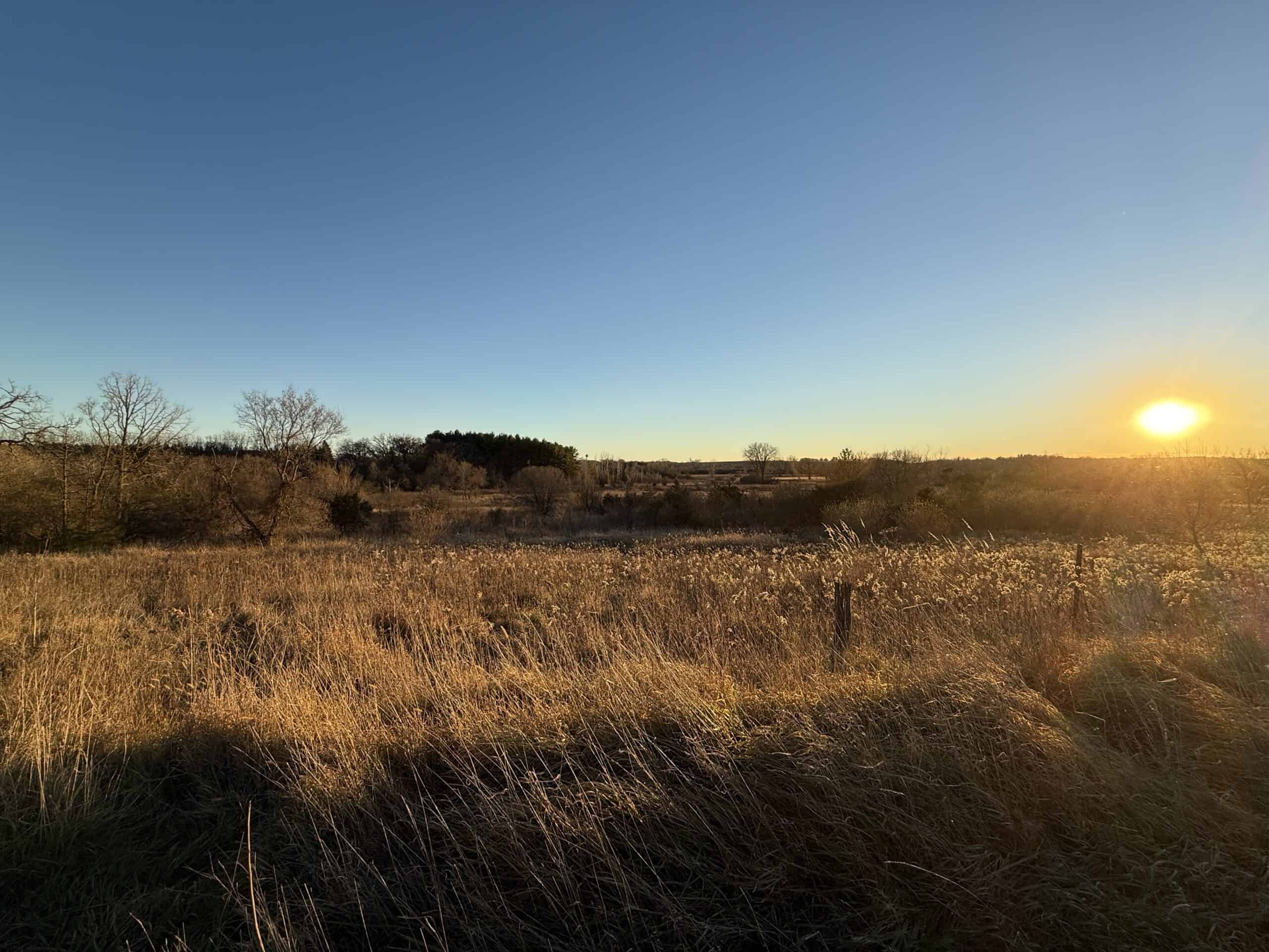 Truly Remarkable Parcel of Hunting Land Green Lake, WI