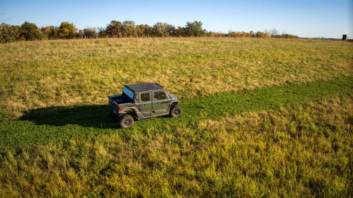 252± Acre Legacy Estate in Trempealeau County WI