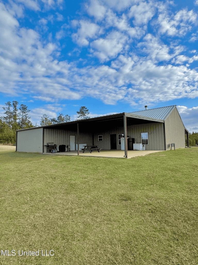 Country Home For Sale in Amite County, MS