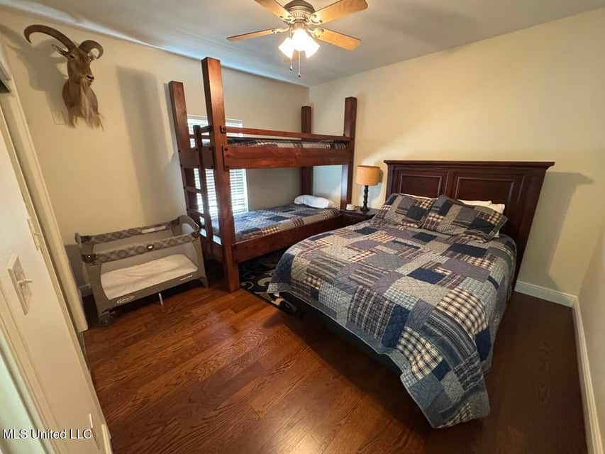 Hunting Land for Sale in Amite County, Mississippi