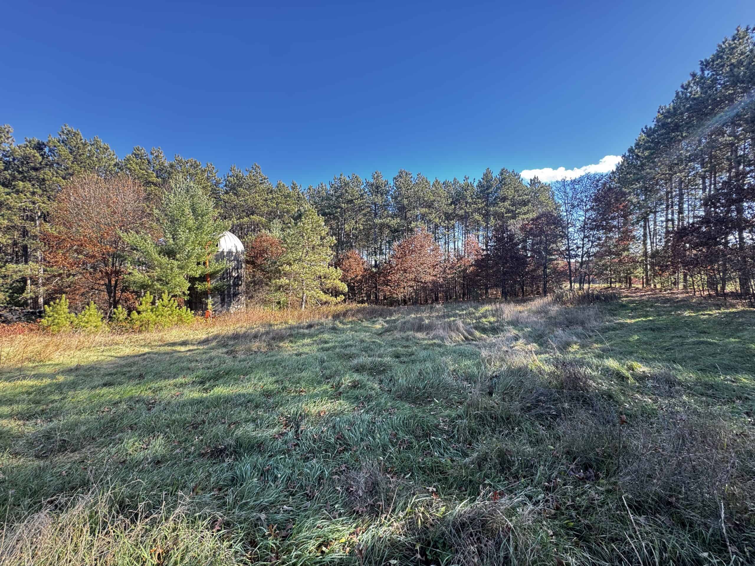 118± Acre Portage County WI Ag and Hunting Property