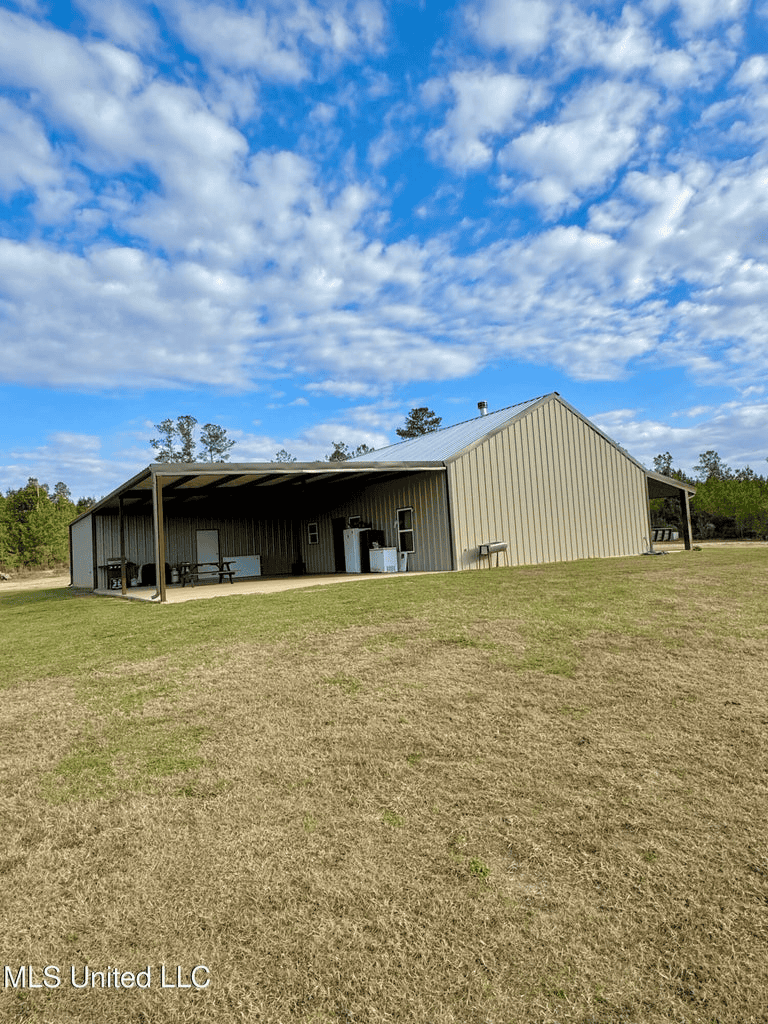 Country Home For Sale in Amite County, MS