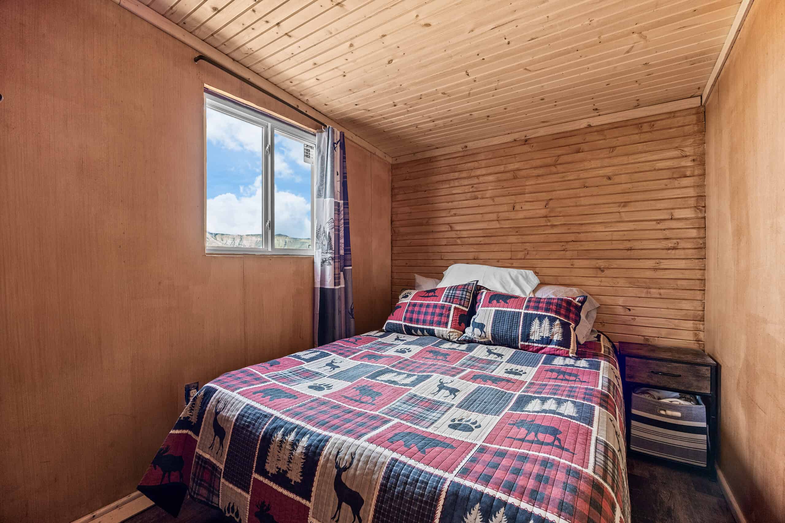 Off-Grid Cabin on Acreage For Sale in De Beque, CO