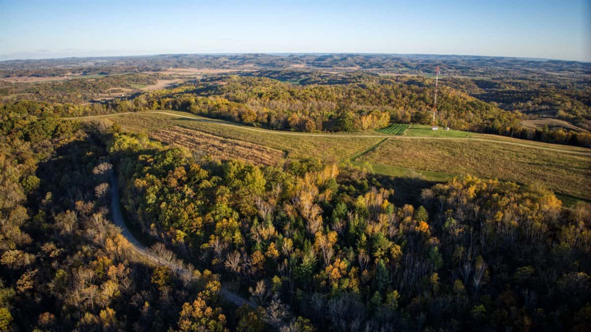 252± Acre Legacy Estate in Trempealeau County WI