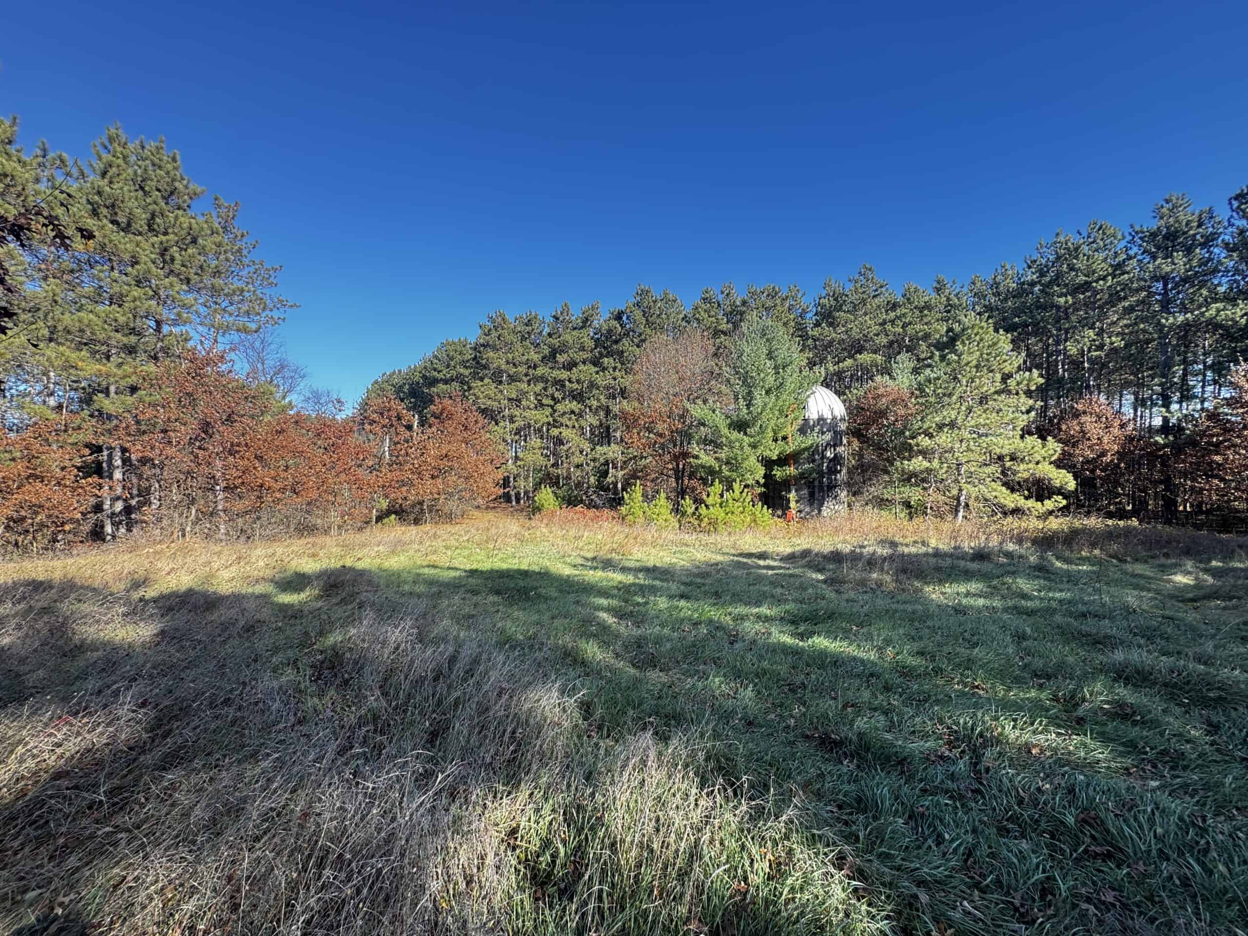 118± Acre Portage County WI Ag and Hunting Property
