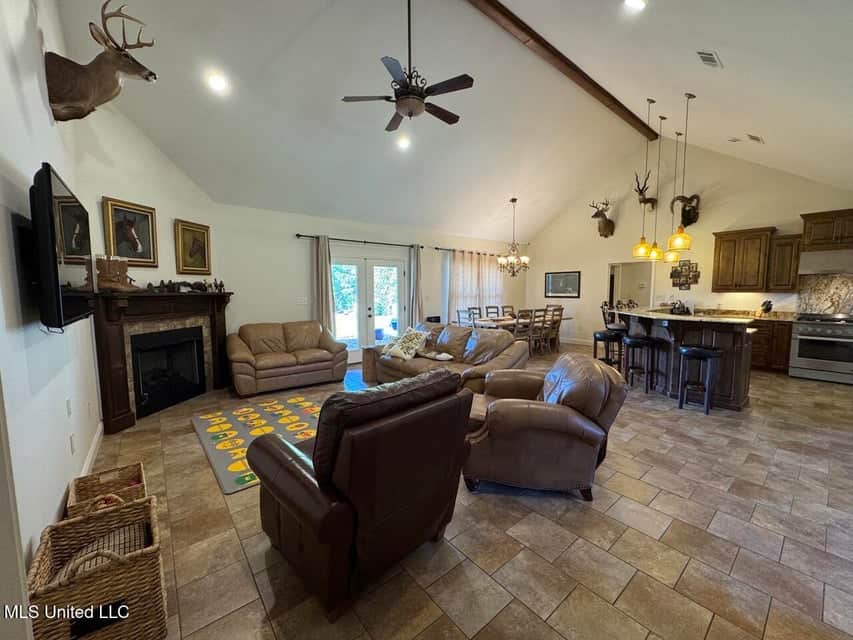 Hunting Land for Sale in Amite County, Mississippi