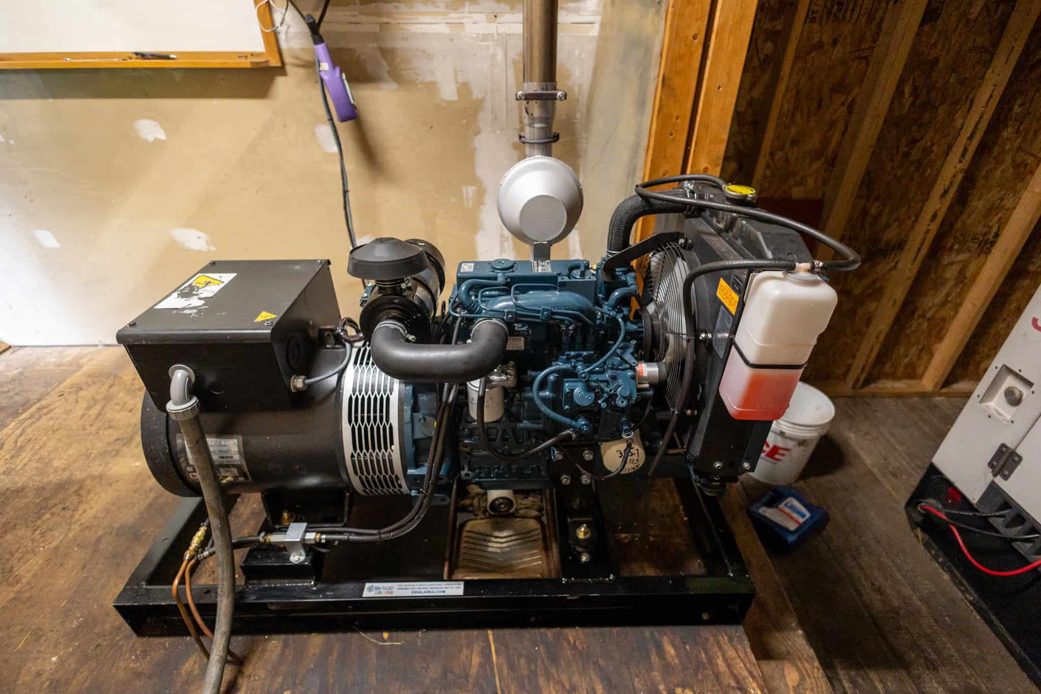 Off-Grid Alaska Lodge for Sale in Halibut Cove