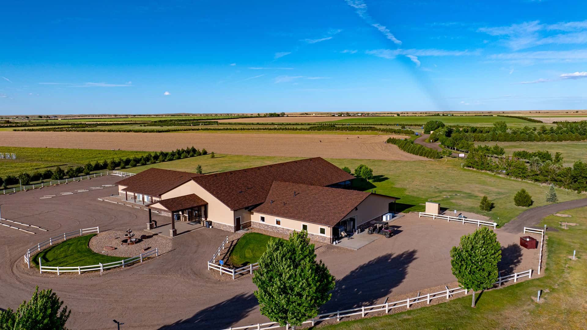 Long Meadow Game Resort, Clays Club & Event Center – Complete Business & 140 Acres For Sale