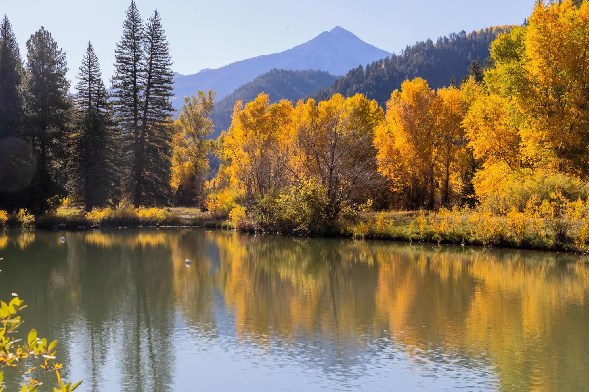 Mountain Luxury Estate – Colorado Riverfront Home for Sale